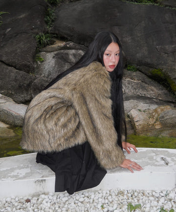 Fur Jacket